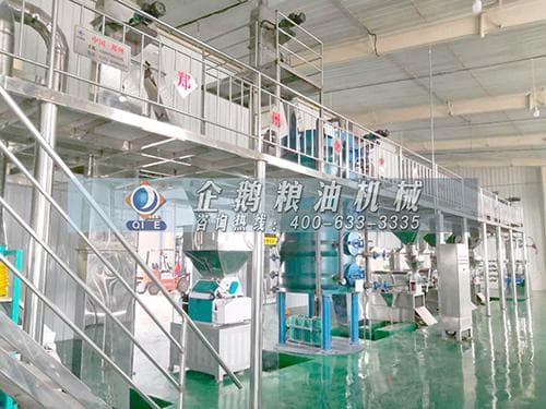 大豆油生产工艺详解：从预处理到精炼的完整流程