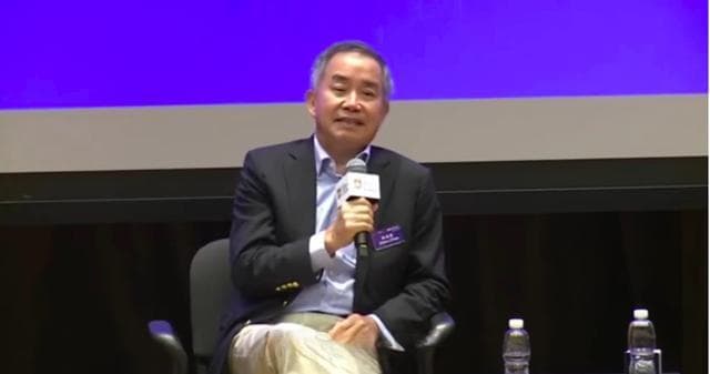 经济学家陈志武：如果股价总是偏离基本面，就会催化过多的投机者