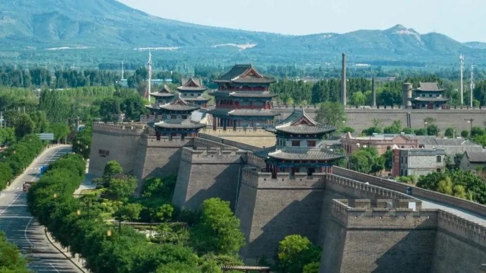 山西省“文旅+康养” 特色是王牌