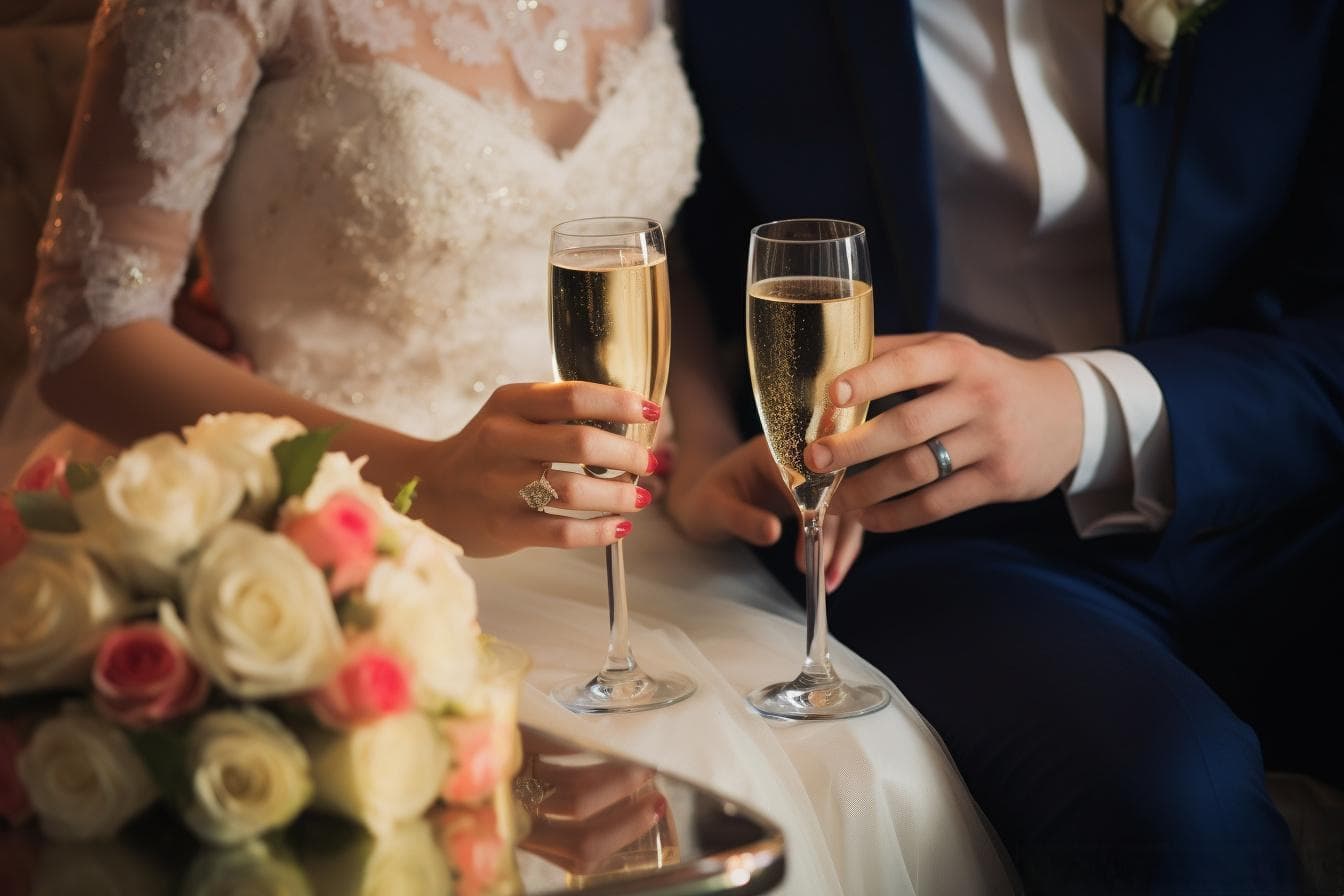 以酒为媒，情定一生：婚恋中的酒文化探秘