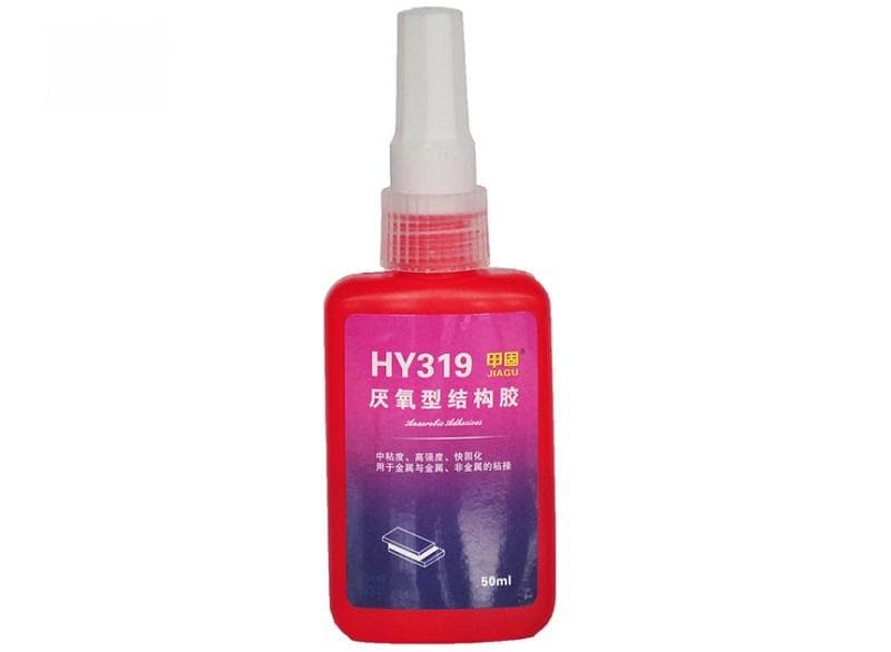 厌氧胶的使用方法及注意事项