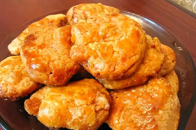鸡仔饼：广东四大名饼之一，百年传承的美味传奇