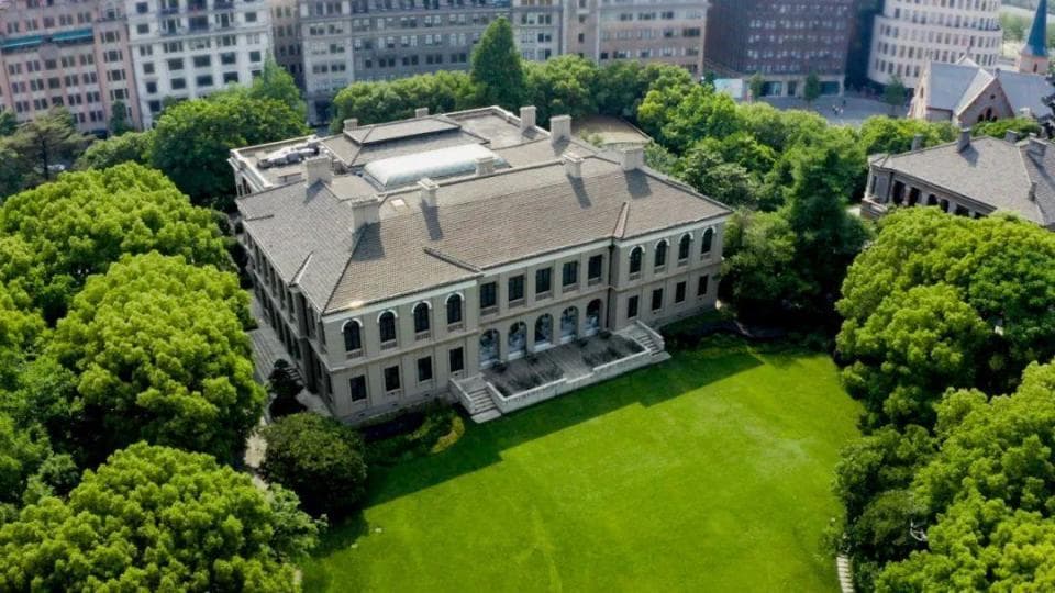 黄浦老建筑之华丽焕新，深度感受历史的温度