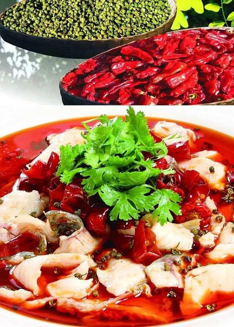 中国十大鱼类美食