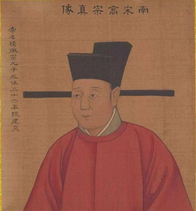 赵构有多厉害，不仅只身一人建立南宋，还牢牢掌控国家大权