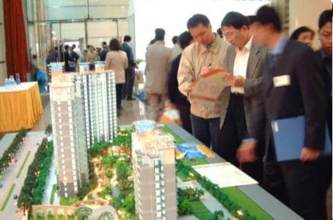我国房地产市场20年波动分析