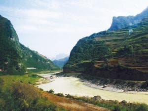 嘉陵江：长江最大支流的自然与人文魅力