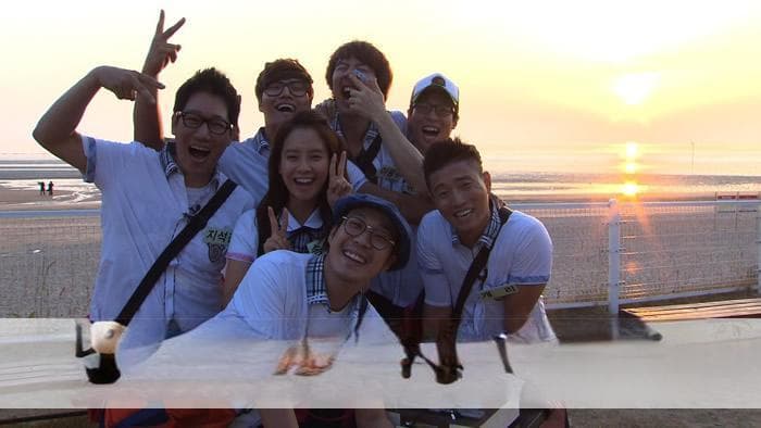 模仿《Running Man》，让你的韩语更地道！