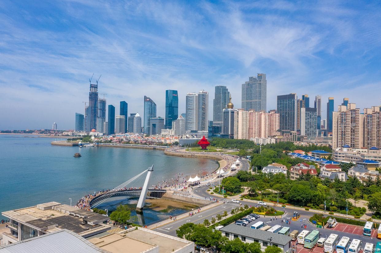 从德租建筑到奥运场馆：青岛8大景点深度游
