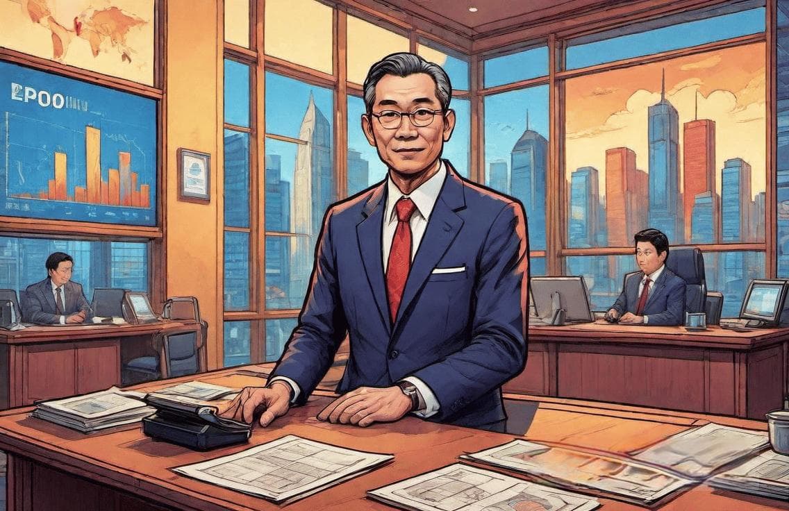 加息风云录：揭秘中央银行如何驾驭经济航船，影响你我生活