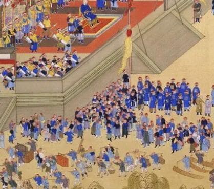 明清时期的文盲率对比：教育与社会发展的差异