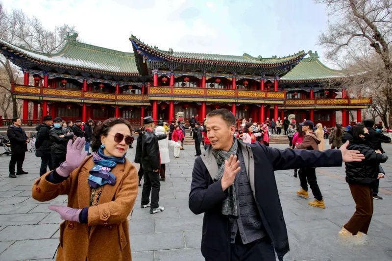 偏高！新疆春季平均气温预测出炉！