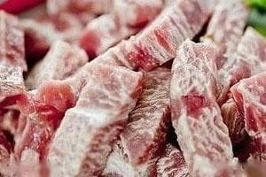 微波炉解冻肉多长时间 根据重量和冻的程度而定