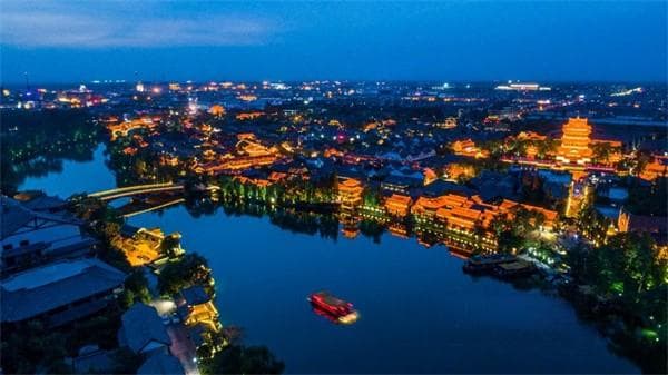 夜游台儿庄，独家攻略来袭！