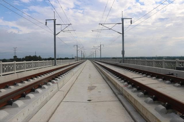 时速250km、300km、350km高铁设计标准，分别是什么你知道吗？