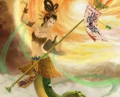 封神榜背后的阴谋：女娲的布局与自由的代价