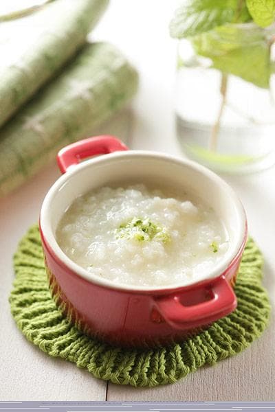 婴儿发烧时的副食品指南！4道高蛋白×好吸收婴儿料理