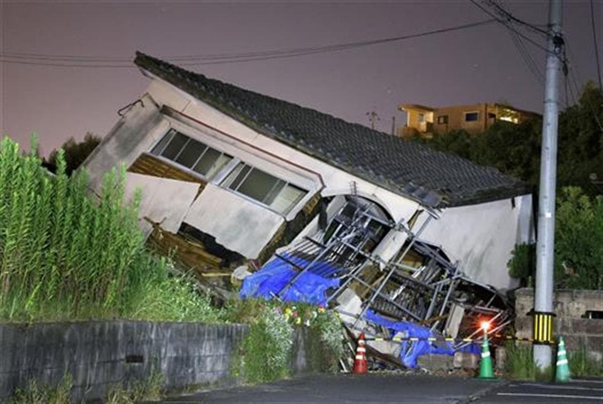 地震设防烈度是什么？一文读懂地震设防烈度与历史大地震