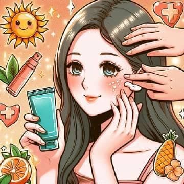 敏感肌护肤宝典：温和清洁、深层保湿与全面防晒技巧