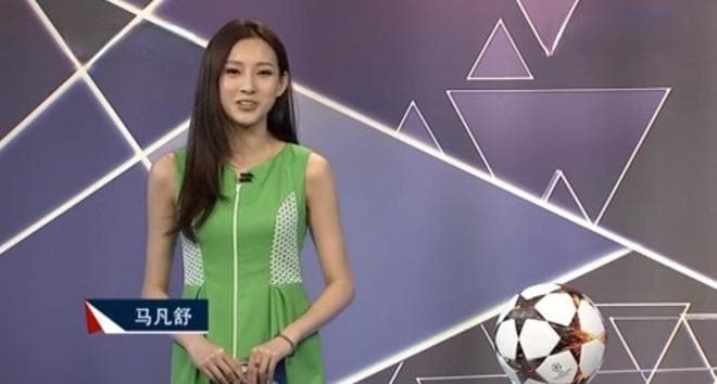 马凡舒和沈倩，谁将成为下一个央视女神？
