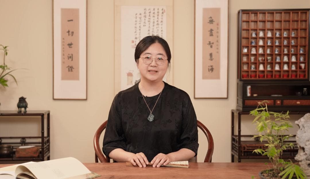 共享传统艺术之美，穿越时空，一起观赏文人雅集与书画艺术→