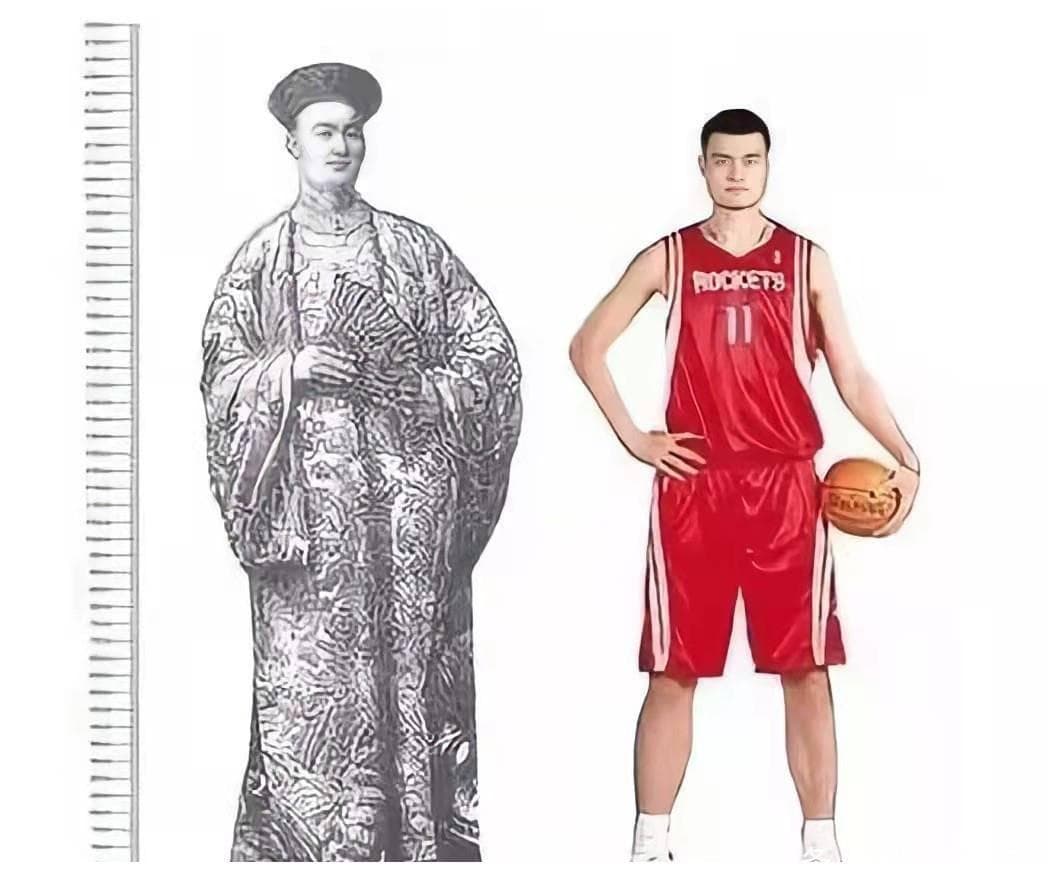 我国古代人身高八尺吗？这些历史真相，你知道多少？