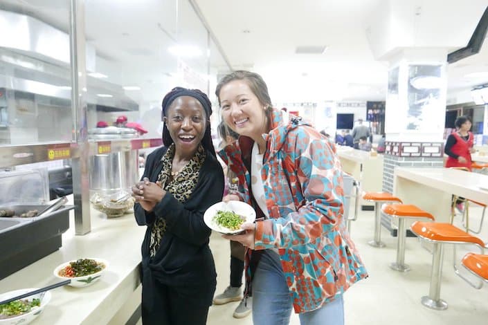 没有肉，没问题：如何在中国以素食者的身份生存