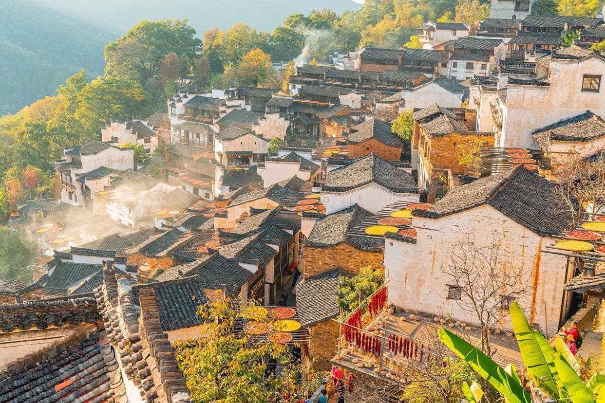 上饶旅游攻略：景点、路线、美食全攻略