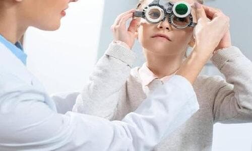 孩子屈光档案重点数据有哪些？