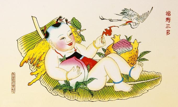 极具中国特色的拜年话让过年更有意思