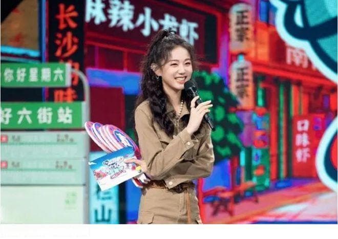 对于主持人来说，这个演员就非当不可吗？