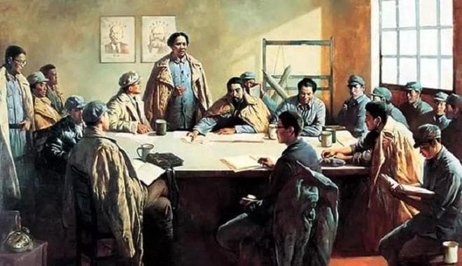绕晕蒋介石40万大军，毛主席的四渡赤水究竟有多牛？图文详解