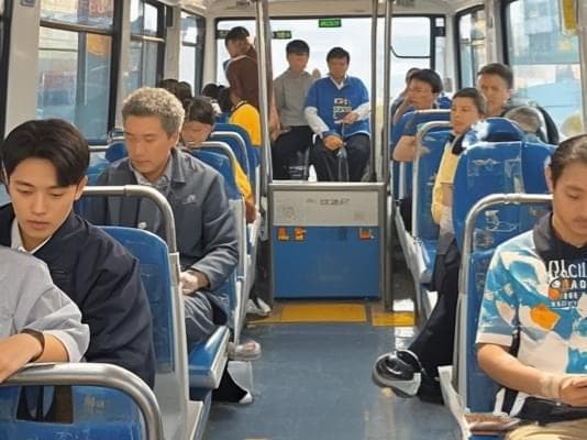 公交车座位选择心理分析总结
