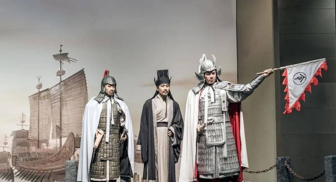 三国第一谋士之争：诸葛亮、司马懿、贾诩、荀彧、陆逊谁最杰出？