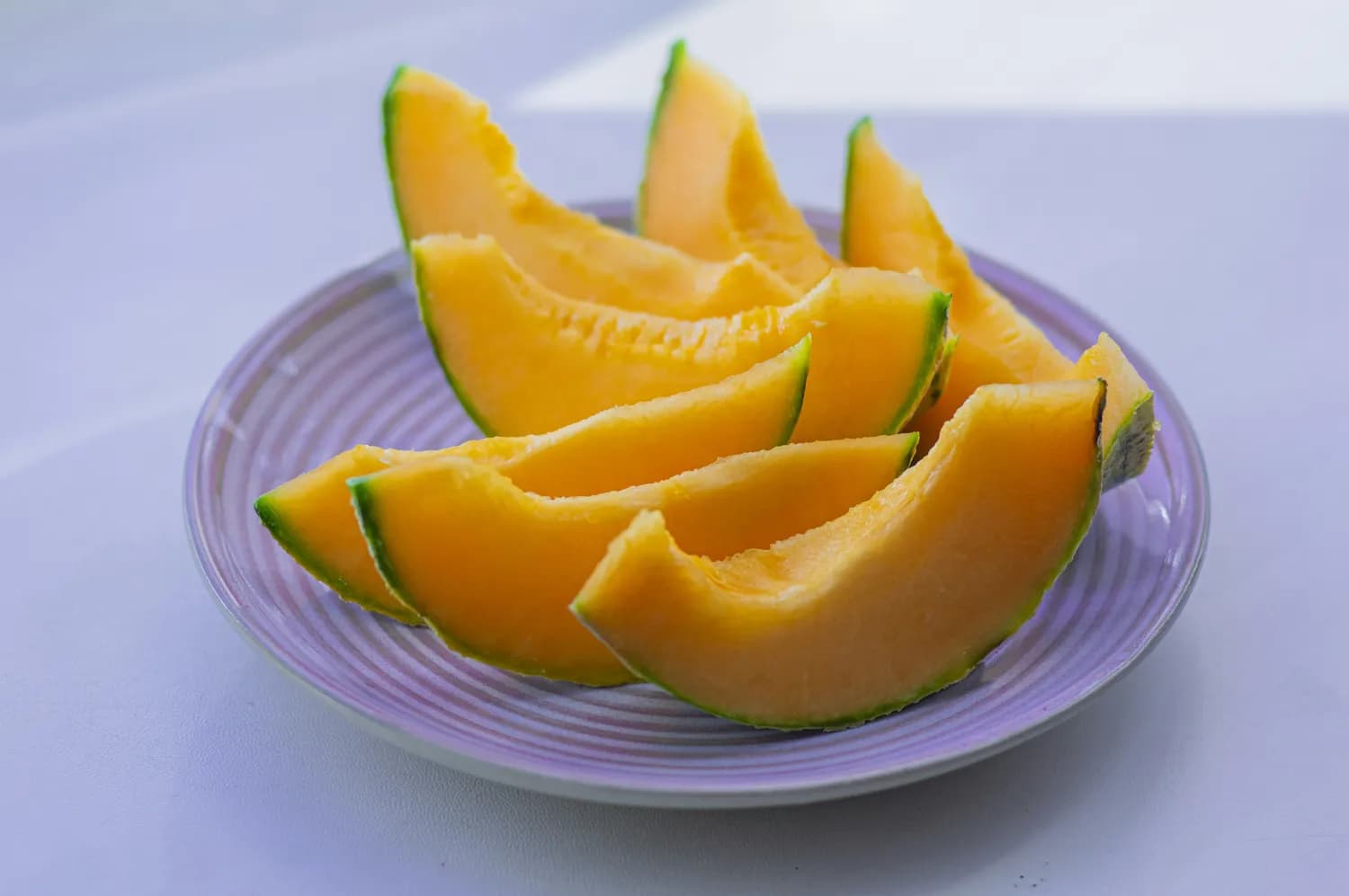 哈密瓜：夏日消暑神器，还能防晒？