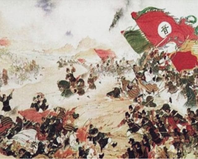 淝水之战：置之死地而后生