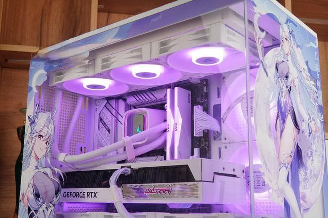 RX 580 vs GTX 1660：性能对决，谁能称霸游戏硬件市场？