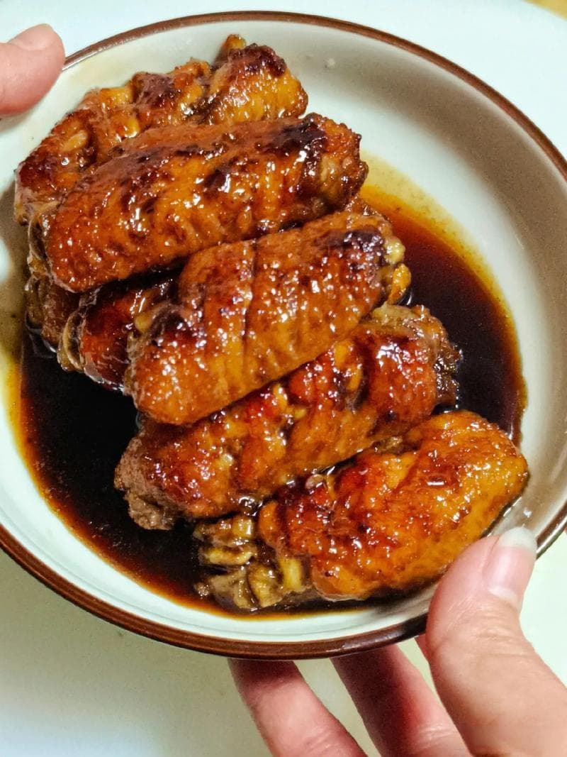 可乐鸡翅：甜蜜与鲜香的味蕾之舞