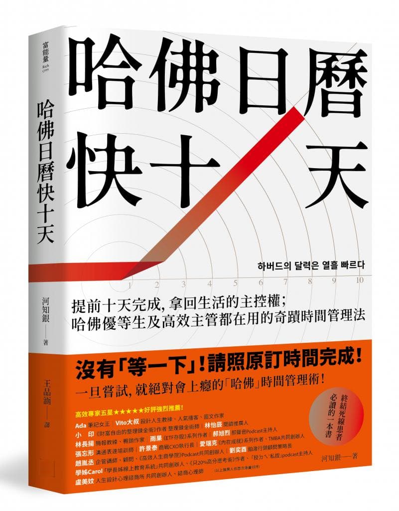 将工作划分为三个阶段，告别手忙脚乱