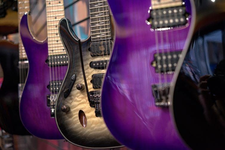 Ibanez吉他：日本顶级品牌的传奇历程与创新之路