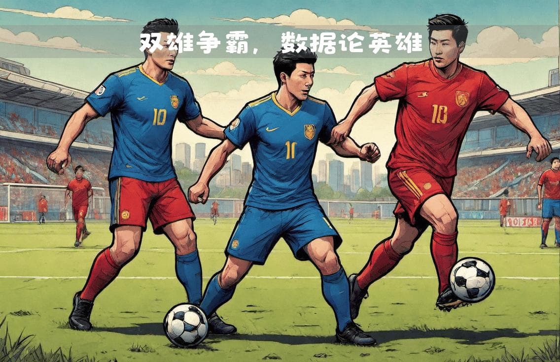 '双雄争霸：梅西与C罗国家队年度数据对决，谁更胜一筹？'