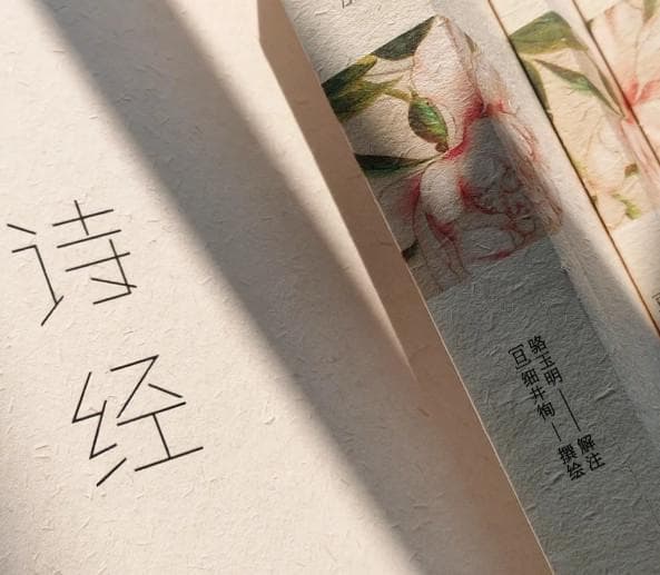 诗经里的优美名字及其背后的文化意义