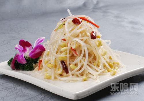 吃豆芽的好处