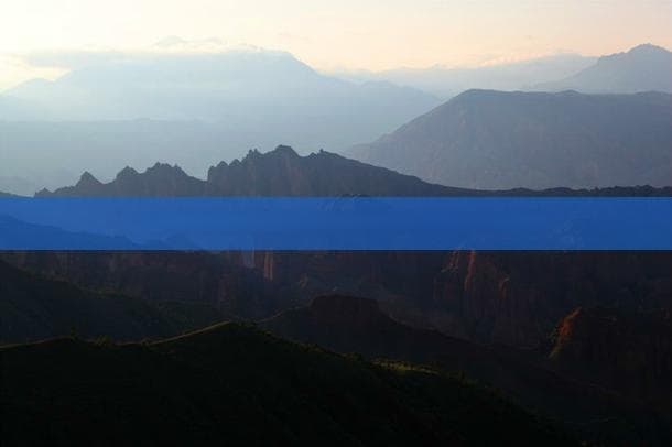 新疆哈密有山吗？哈密附近山脉及十二座山名探秘
