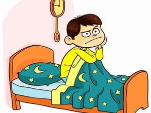 儿童夜惊症的症状及原因
