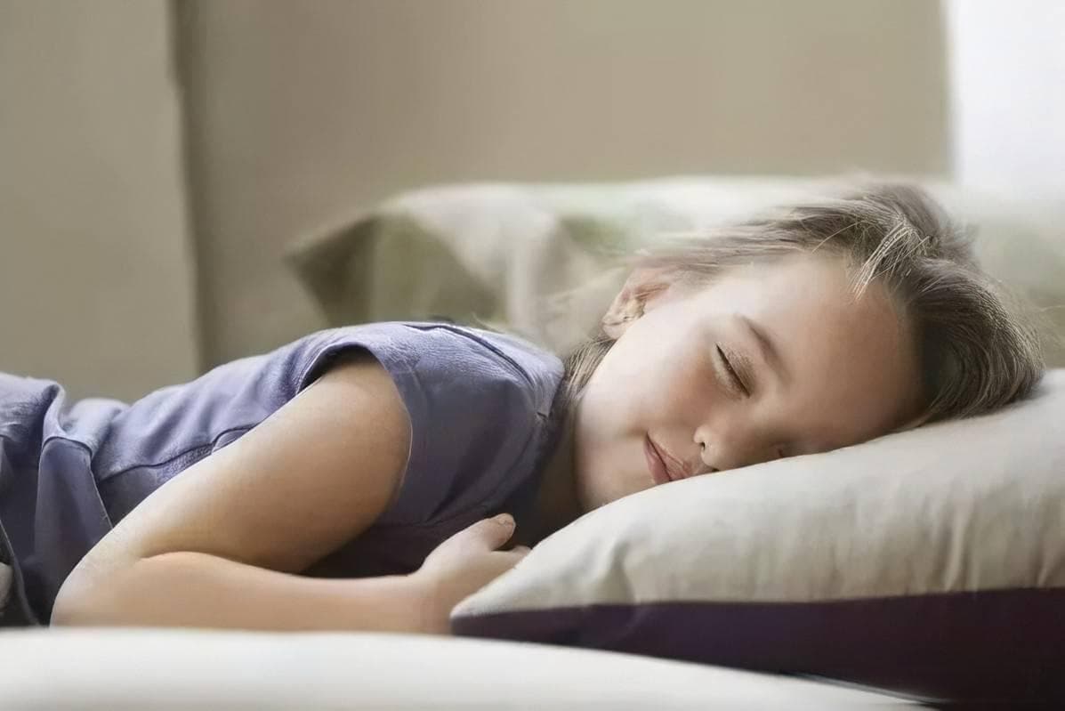 中医专家：四季睡眠各有讲究！养生从睡觉开始！