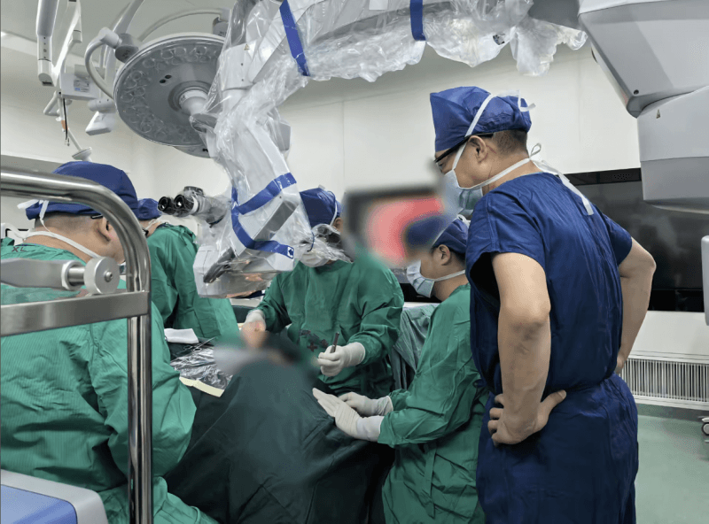 78岁阿尔茨海默症患者通过手术重拾记忆 医生：手术患者需满足三个条件