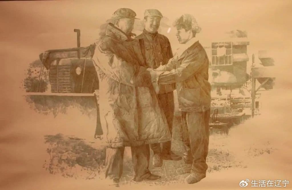 今天，一起重温雷锋在辽宁的故事