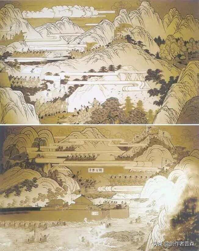 上古历史之华夏第一战：阪泉之战