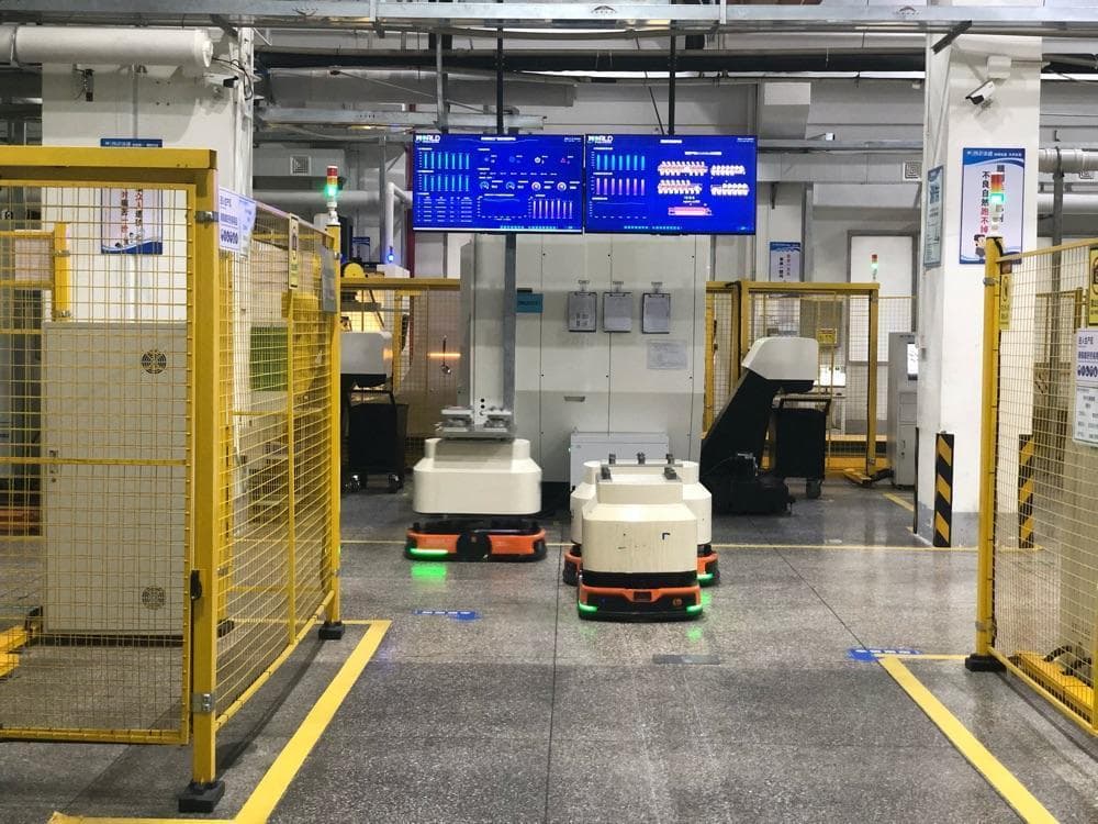 探访东莞智造工厂：AI和5G如何赋能产线新变革？